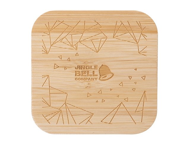 Eмкость для хранения «Flake» с гравировкой