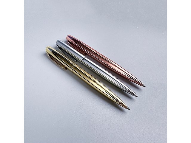 Ручка металлическая шариковая «Sienna» thumbnail