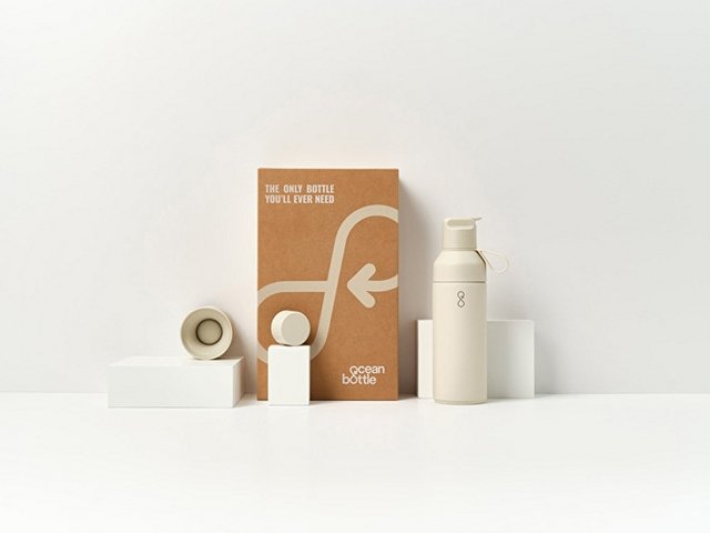 Подарочный набор «Ocean Bottle» 3-в-1 thumbnail