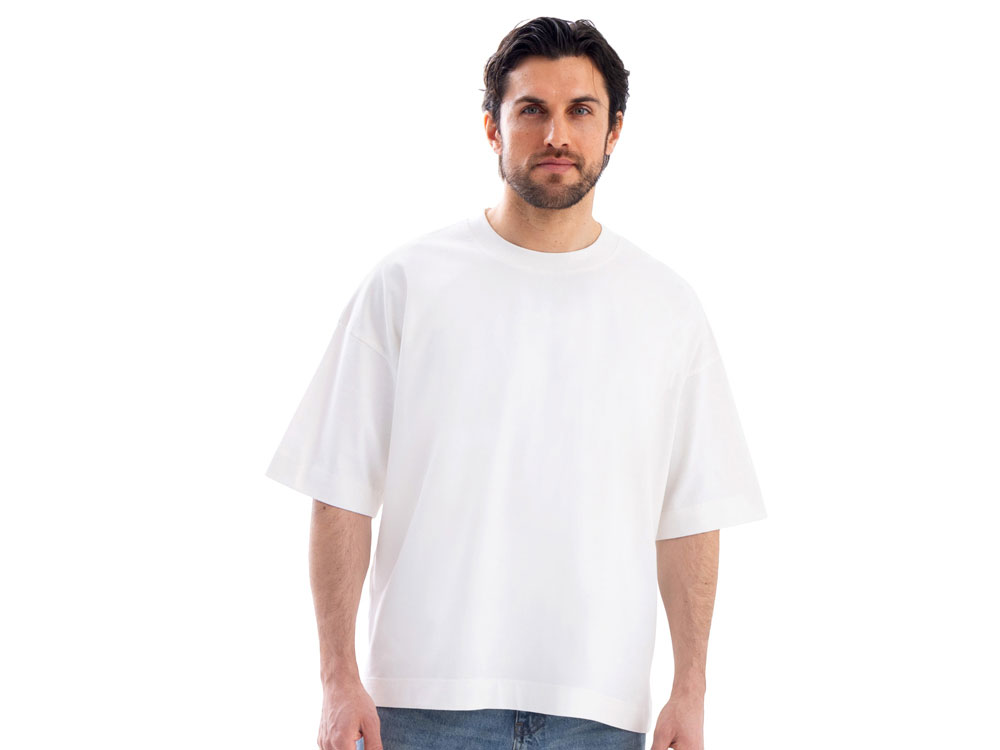 Футболка оверсайз «Beta.01» унисекс фото 3 Футболка оверсайз «Beta.01» унисекс фото 3