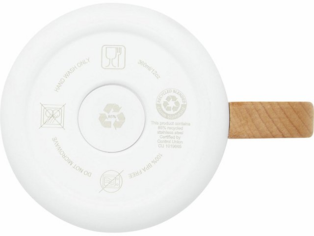 Кружка «Bjorn» с медной вакуумной изоляцией, 360 мл thumbnail