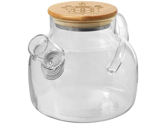 Заварочный чайник с бамбуковой крышкой «Zen»