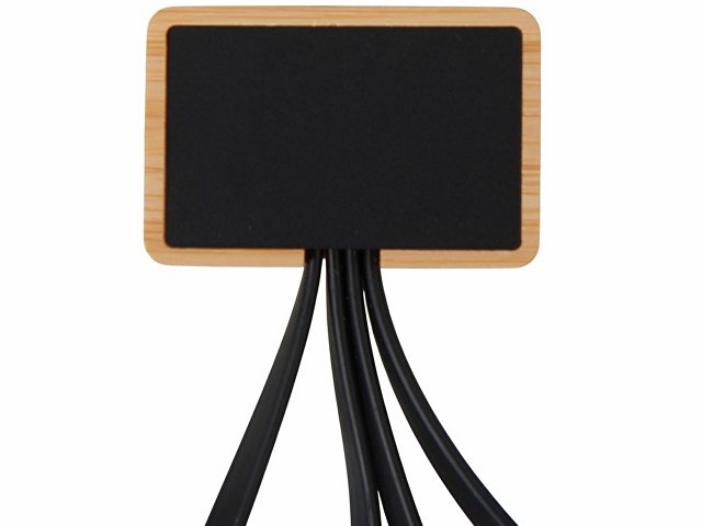 Кабель 3-в-1 с подсветкой лого «Reedia S6»