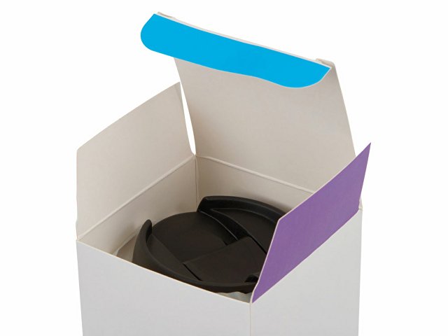 Термокружка «Double wall mug С1» soft-touch, 350 мл thumbnail