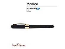 Ручка пластиковая шариковая «Monaco» (арт. 20-0125.01), фото 2