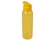 Бутылка для воды "Plain" 630 мл, желтый