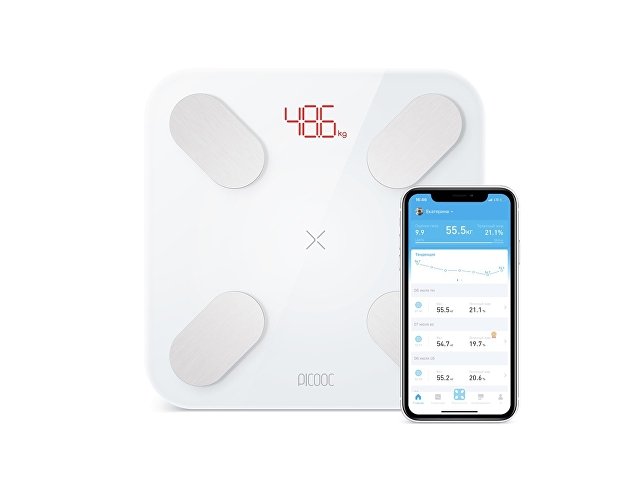 Умные диагностические весы Mini Pro V2 thumbnail