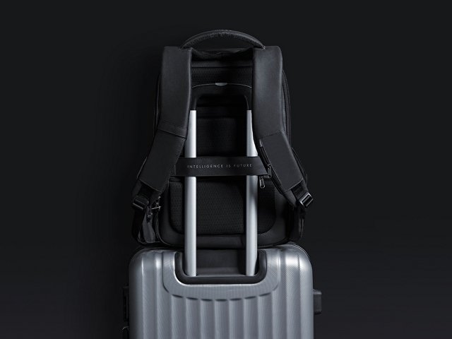 Водостойкий антикражный рюкзак Hipack для ноутбука 15.6" thumbnail