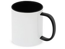 Керамическая кружка со стеклянной ручкой для сублимации «Charm»