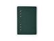 Ежедневник недатированный А5 «Firenze», зеленый (Р)