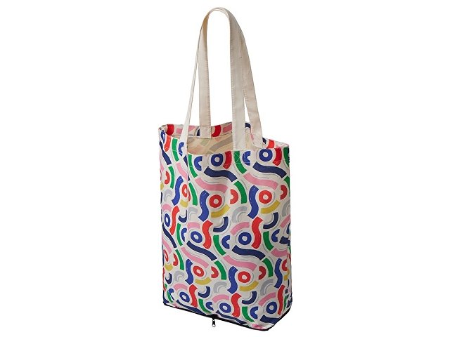 Складная сумка для шопинга с возможностью полноцветной печати thumbnail