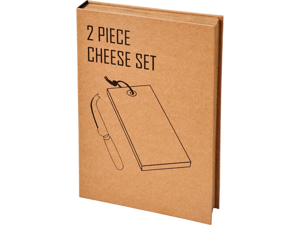 Набор для сыра из 2 предметов Reze 4