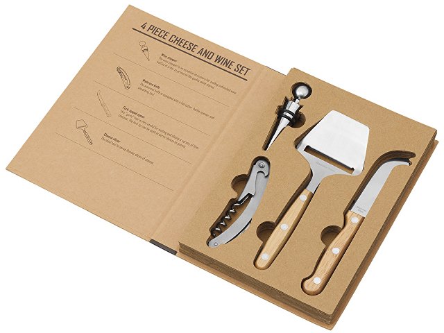 Подарочный набор для вина и сыра «Reze» thumbnail