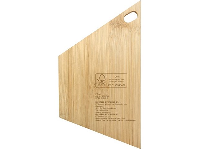 Набор инструментов «Allen» с шестигранным ключом из бамбука thumbnail