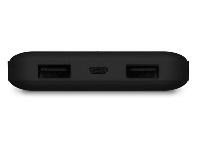 Внешний аккумулятор «NEO PB100», soft touch, 10000 mAh thumbnail