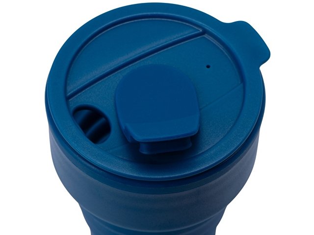 Силиконовый складной стакан «GoCup» thumbnail