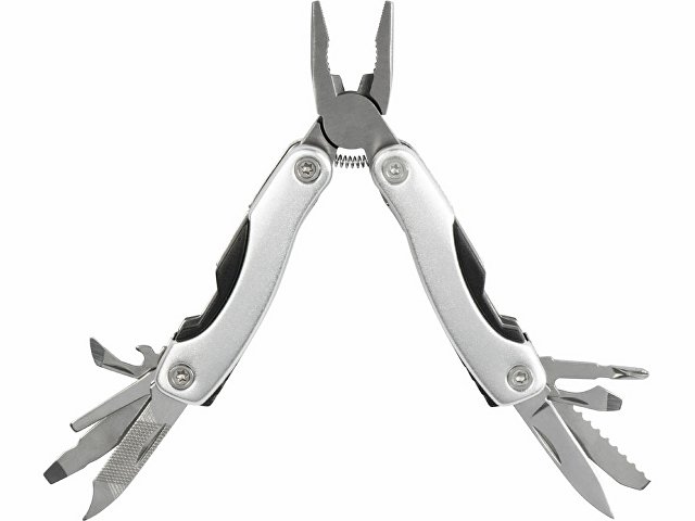 Подарочный набор «Scout» с многофункциональным ножом и фонариком thumbnail