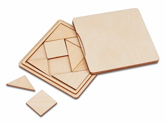 Деревянная головоломка «Танграм» thumbnail