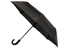 Складной зонт Horton Black (арт. NUF011A)
