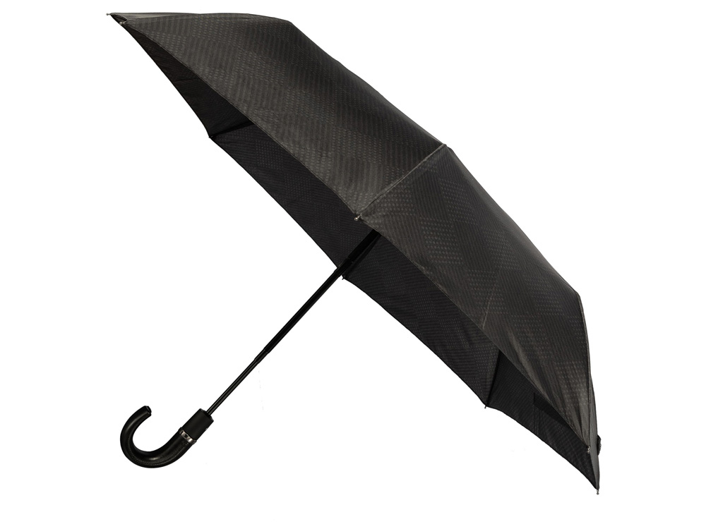 Складной зонт Horton Black 1