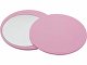 Карманное зеркало для макияжа Glider, розовый