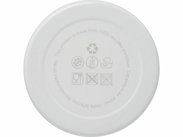 Бутылка для воды с карабином «Oregon», 400 мл