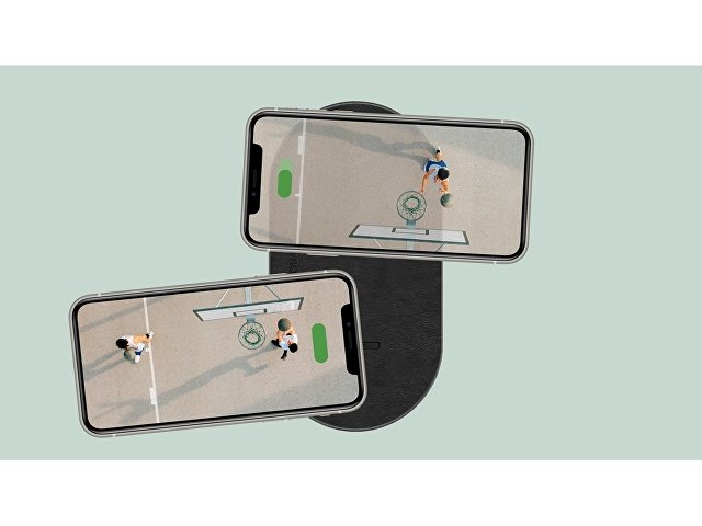 Беспроводное зарядное устройство «NEO Twin» thumbnail