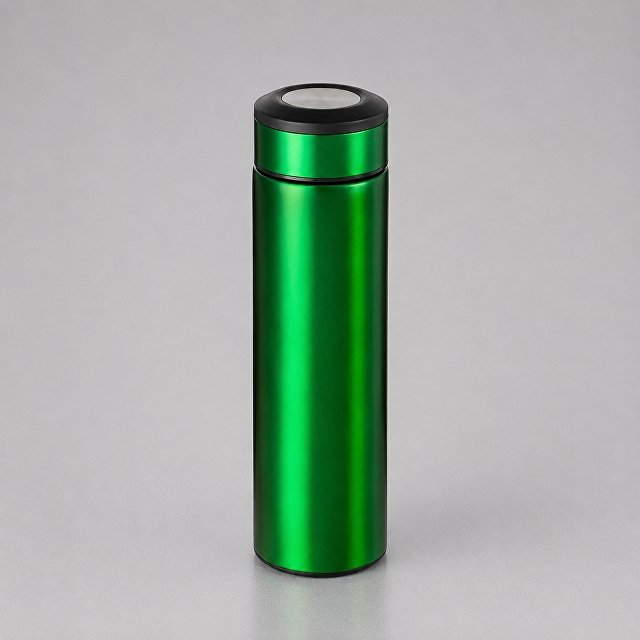 Термос «Confident Metallic»
