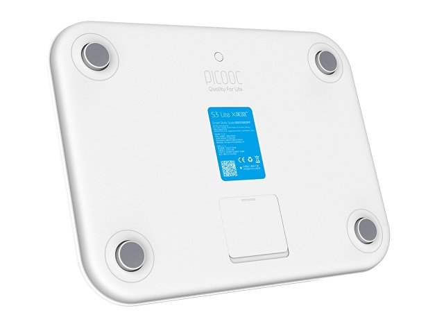 Умные весы с Wi-Fi S3 Lite