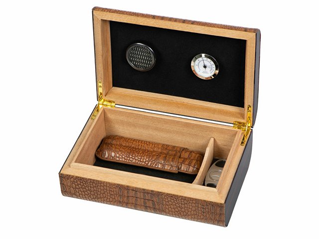 Хьюмидор с аксессуарами thumbnail