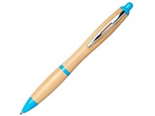 Ручка шариковая «Nash» из бамбука (арт. 10737805)