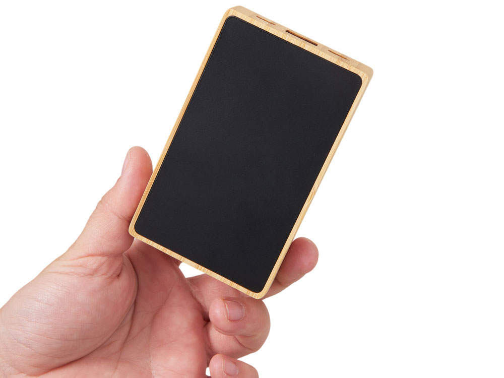 Внешний аккумулятор с подсветкой лого «Reedia S2», 5000 mAh фото 8 Внешний аккумулятор с подсветкой лого «Reedia S2», 5000 mAh фото 8