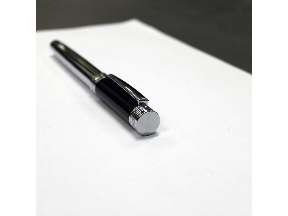 Ручка-роллер Zoom Classic Black 6