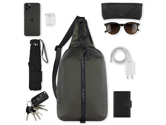 Рюкзак с одним плечевым ремнем «Blanc» thumbnail