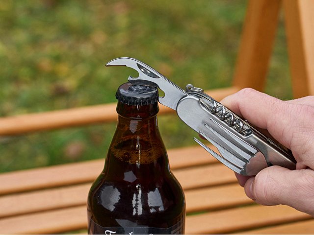 Нож перочинный, 109 мм, 8 функций thumbnail