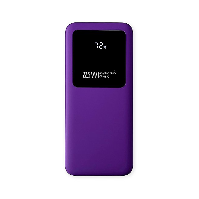 Внешний аккумулятор «Kris Soft Touch», 10 000 мАч — фото 2