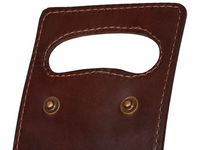 Набор: Фартук из натуральной кожи в тубусе thumbnail