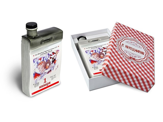 Штоф «Новогодний календарь» thumbnail