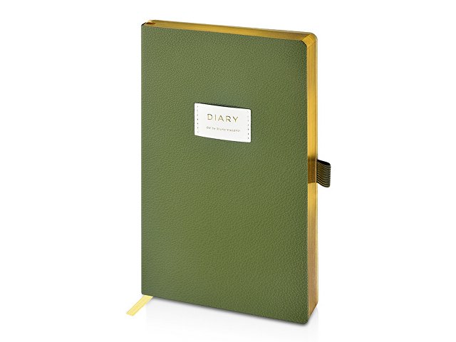 Ежедневник недатированный А5 «Verde»