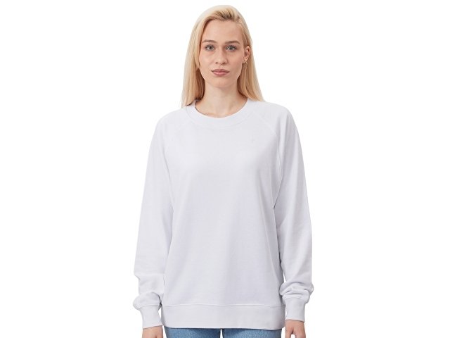 Свитшот оверсайз с рукавом реглан «Belgrade», унисекс thumbnail