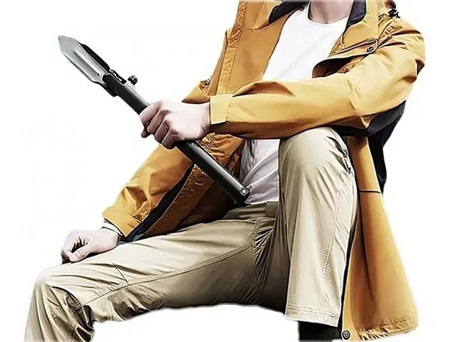 Складная лопата Nextool Thunder thumbnail