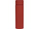 Термос с индикатором температуры "Module", 360 мл, красный