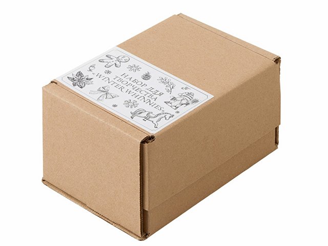 Набор для творчества из гипса «Winter Whinnies» thumbnail