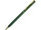 Ручка шариковая "Жако", темно-зеленый