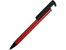 Ручка-подставка шариковая «Кипер Металл» (арт. 304601)