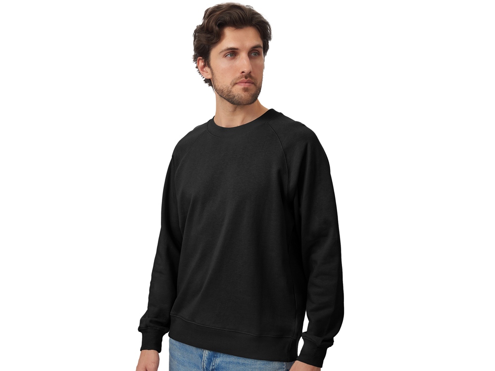 Свитшот оверсайз с рукавом реглан «Belgrade», унисекс фото 5 Свитшот оверсайз с рукавом реглан «Belgrade», унисекс фото 5