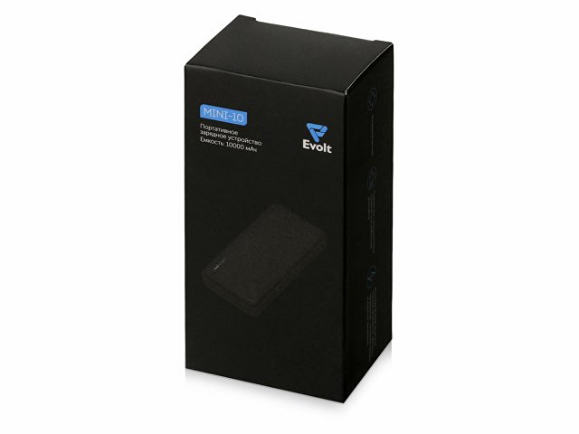 Внешний аккумулятор «Mini-10», 10000 mAh thumbnail