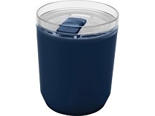 Кружка из переработанного пластика «Hudson» с двойными стенками