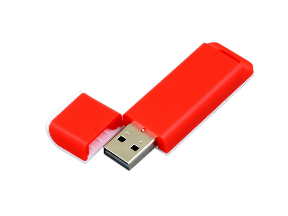 USB 3.0- флешка на 32 Гб с оригинальным двухцветным корпусом USB 3.0- флешка на 32 Гб с оригинальным двухцветным корпусом