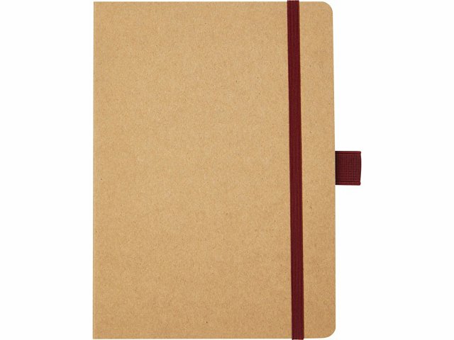 Блокнот В6 «Berk» из переработанной бумаги thumbnail